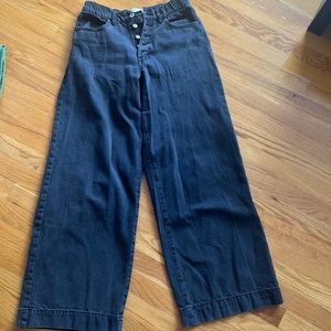 Forever 21 baggy jeans